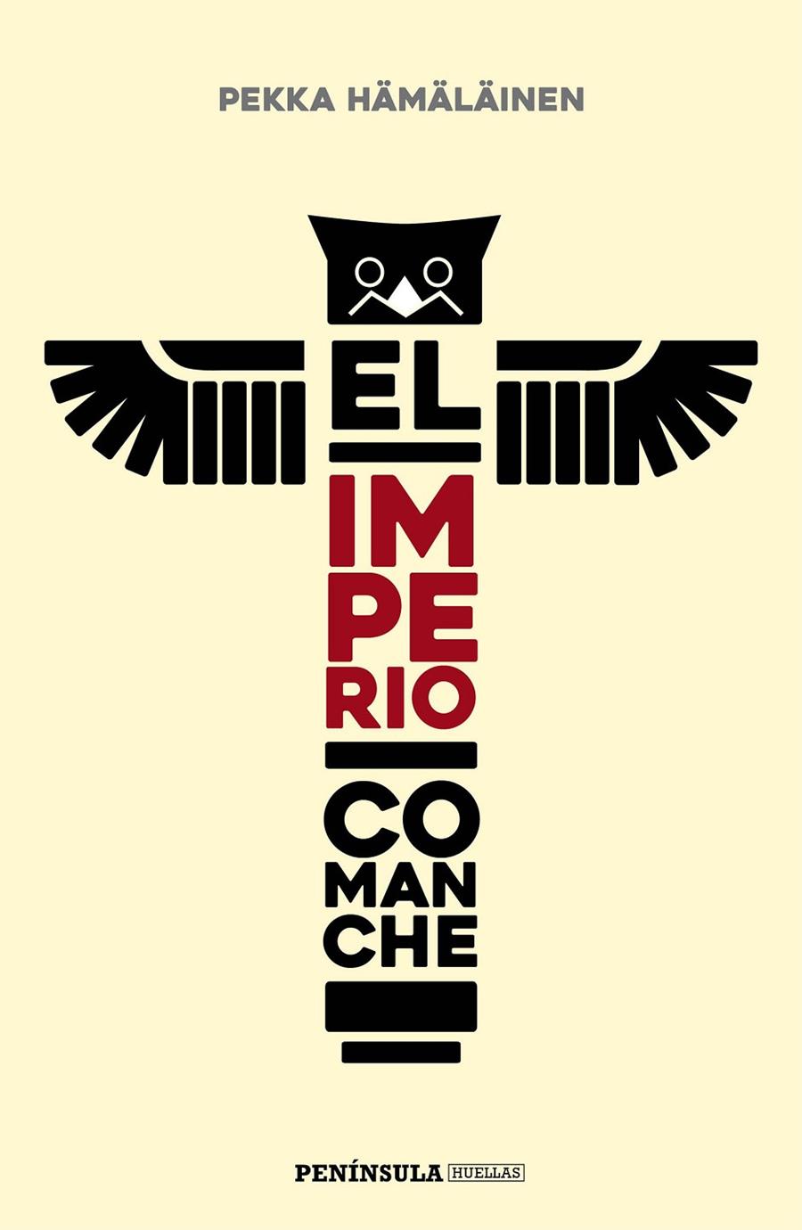 EL IMPERIO COMANCHE | 9788499427331 | HÄMÄLÄINEN, PEKKA | Llibreria Ombra | Llibreria online de Rubí, Barcelona | Comprar llibres en català i castellà online