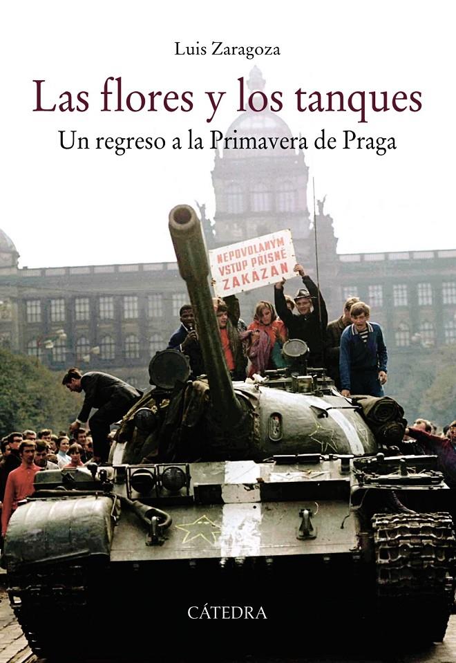 LAS FLORES Y LOS TANQUES | 9788437638263 | ZARAGOZA, LUIS | Llibreria Ombra | Llibreria online de Rubí, Barcelona | Comprar llibres en català i castellà online