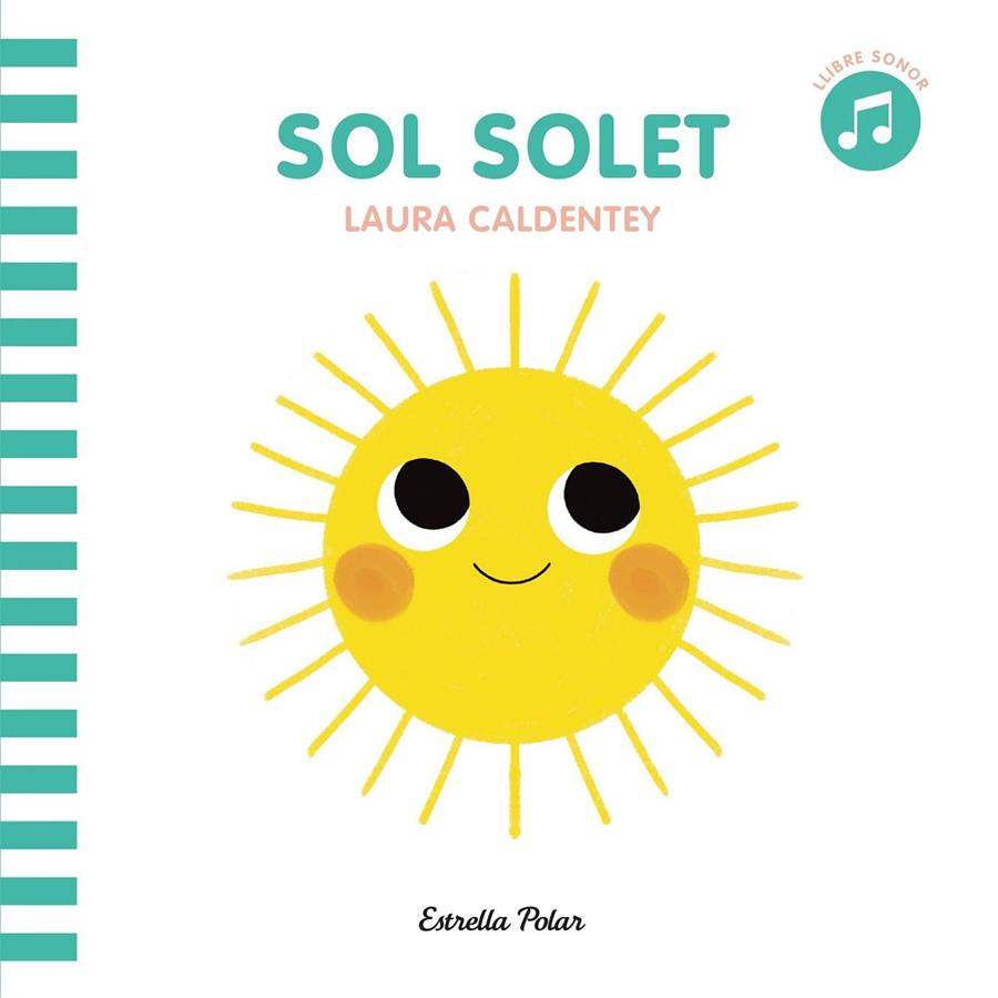 SOL SOLET | 9788413890081 | CALDENTEY, LAURA | Llibreria Ombra | Llibreria online de Rubí, Barcelona | Comprar llibres en català i castellà online