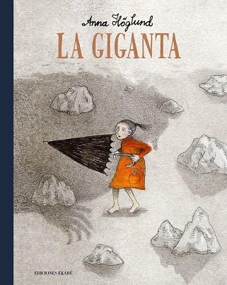 LA GIGANTA | 9788412372830 | ANNA HÖGLUN | Llibreria Ombra | Llibreria online de Rubí, Barcelona | Comprar llibres en català i castellà online