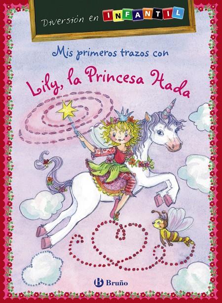 MIS PRIMEROS TRAZOS CON LILY, LA PRINCESA HADA | 9788421699553 | CARSTENS, BIRGITT | Llibreria Ombra | Llibreria online de Rubí, Barcelona | Comprar llibres en català i castellà online