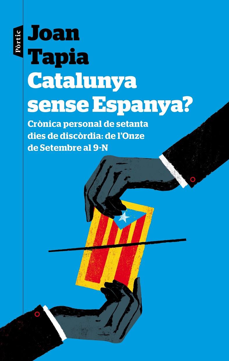 CATALUNYA SENSE ESPANYA? | 9788498093223 | JOAN TAPIA | Llibreria Ombra | Llibreria online de Rubí, Barcelona | Comprar llibres en català i castellà online