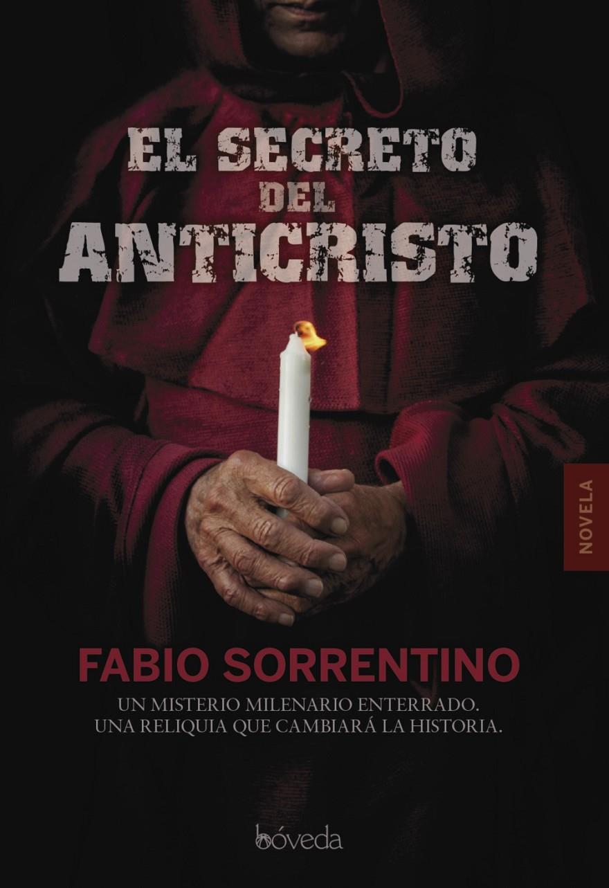 EL SECRETO DEL ANTICRISTO | 9788415497912 | SORRENTINO, FABIO | Llibreria Ombra | Llibreria online de Rubí, Barcelona | Comprar llibres en català i castellà online