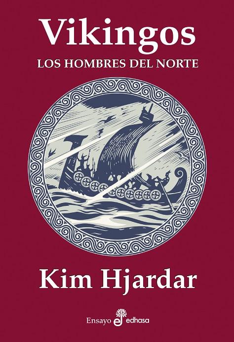 VIKINGOS | 9788435027519 | HJARDAR, KIM | Llibreria Ombra | Llibreria online de Rubí, Barcelona | Comprar llibres en català i castellà online