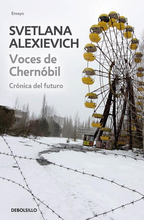 VOCES DE CHERNÓBIL | 9788490624401 | ALEXIÉVICH,SVETLANA | Llibreria Ombra | Llibreria online de Rubí, Barcelona | Comprar llibres en català i castellà online