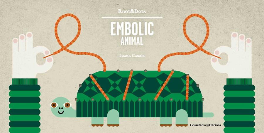 EMBOLIC ANIMAL | 9788490346372 | CASALS PELEGRÍ, JOANA | Llibreria Ombra | Llibreria online de Rubí, Barcelona | Comprar llibres en català i castellà online