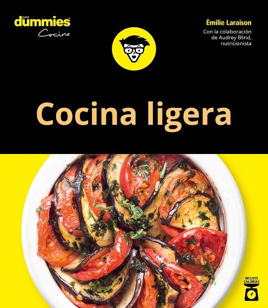 COCINA LIGERA PARA DUMMIES | 9788432905438 | LARAISON, EMILIE | Llibreria Ombra | Llibreria online de Rubí, Barcelona | Comprar llibres en català i castellà online