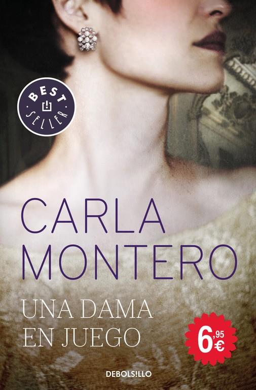 UNA DAMA EN JUEGO | 9788466336185 | MONTERO, CARLA | Llibreria Ombra | Llibreria online de Rubí, Barcelona | Comprar llibres en català i castellà online