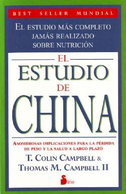 EL ESTUDIO DE CHINA | 9788478087945 | CAMPBELL, T. COLIN | Llibreria Ombra | Llibreria online de Rubí, Barcelona | Comprar llibres en català i castellà online