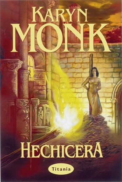 HECHICERA | 9788479534318 | MONK, KARYN | Llibreria Ombra | Llibreria online de Rubí, Barcelona | Comprar llibres en català i castellà online