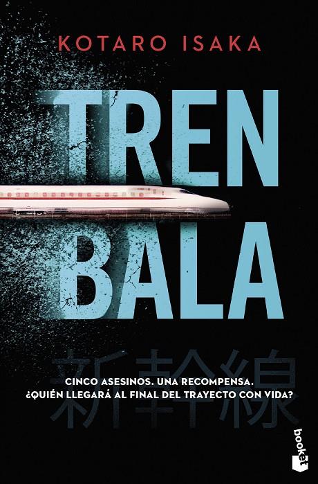 TREN BALA | 9788423362950 | ISAKA, KOTARO | Llibreria Ombra | Llibreria online de Rubí, Barcelona | Comprar llibres en català i castellà online