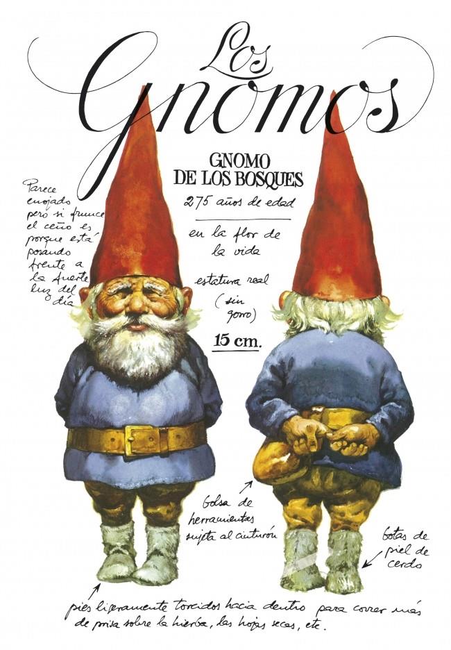 LOS GNOMOS | 9788490432037 | POORTVLIET,RIEN/HUYGEN,WIL | Llibreria Ombra | Llibreria online de Rubí, Barcelona | Comprar llibres en català i castellà online