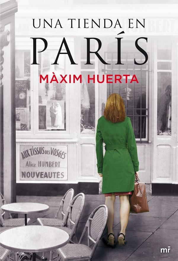 UNA TIENDA EN PARÍS | 9788427039032 | MÀXIM HUERTA | Llibreria Ombra | Llibreria online de Rubí, Barcelona | Comprar llibres en català i castellà online