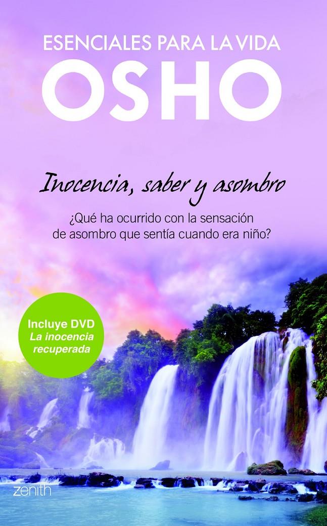 INOCENCIA, SABER Y ASOMBRO | 9788408008354 | OSHO | Llibreria Ombra | Llibreria online de Rubí, Barcelona | Comprar llibres en català i castellà online