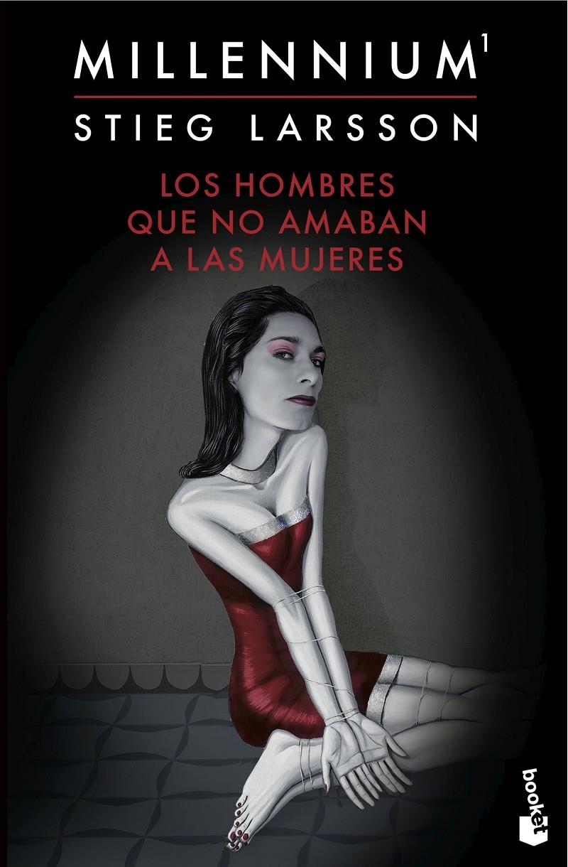 LOS HOMBRES QUE NO AMABAN A LAS MUJERES (SERIE MILLENNIUM 1) | 9788423349555 | STIEG LARSSON | Llibreria Ombra | Llibreria online de Rubí, Barcelona | Comprar llibres en català i castellà online