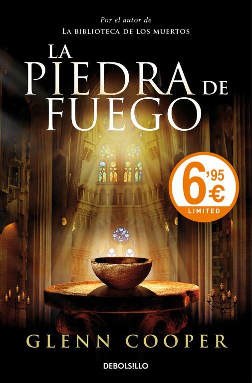 LA PIEDRA DE FUEGO | 9788490623244 | COOPER,GLENN | Llibreria Ombra | Llibreria online de Rubí, Barcelona | Comprar llibres en català i castellà online