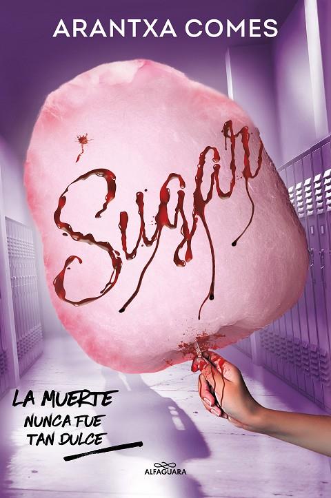 SUGAR | 9788419688088 | COMES, ARANTXA | Llibreria Ombra | Llibreria online de Rubí, Barcelona | Comprar llibres en català i castellà online