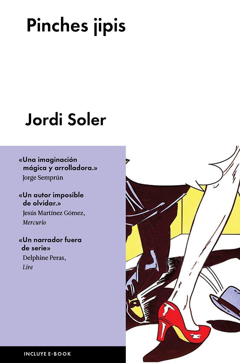 PINCHES JIPIS | 9788416420216 | SOLER, JORDI | Llibreria Ombra | Llibreria online de Rubí, Barcelona | Comprar llibres en català i castellà online