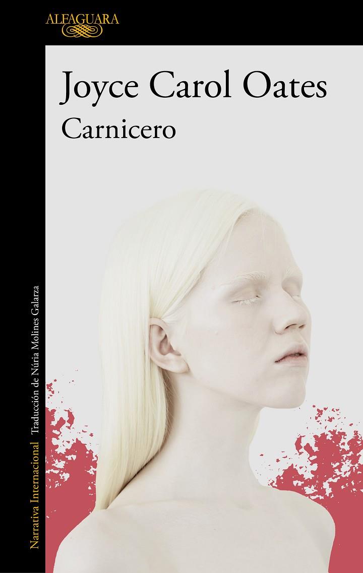 CARNICERO | 9788420477954 | OATES, JOYCE CAROL | Llibreria Ombra | Llibreria online de Rubí, Barcelona | Comprar llibres en català i castellà online