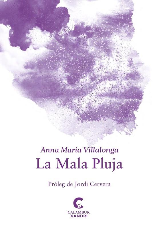 LA MALA PLUJA | 9788483595671 | VILLALONGA FERNÁNDEZ, ANNA MARIA | Llibreria Ombra | Llibreria online de Rubí, Barcelona | Comprar llibres en català i castellà online