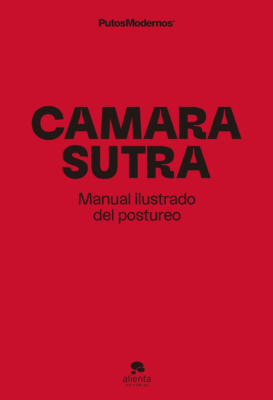 CAMARASUTRA | 9788423433971 | PUTOSMODERNOS | Llibreria Ombra | Llibreria online de Rubí, Barcelona | Comprar llibres en català i castellà online