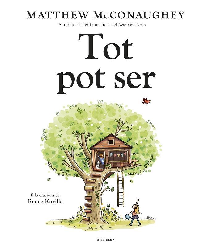 TOT POT SER | 9788419910370 | MCCONAUGHEY, MATTHEW | Llibreria Ombra | Llibreria online de Rubí, Barcelona | Comprar llibres en català i castellà online