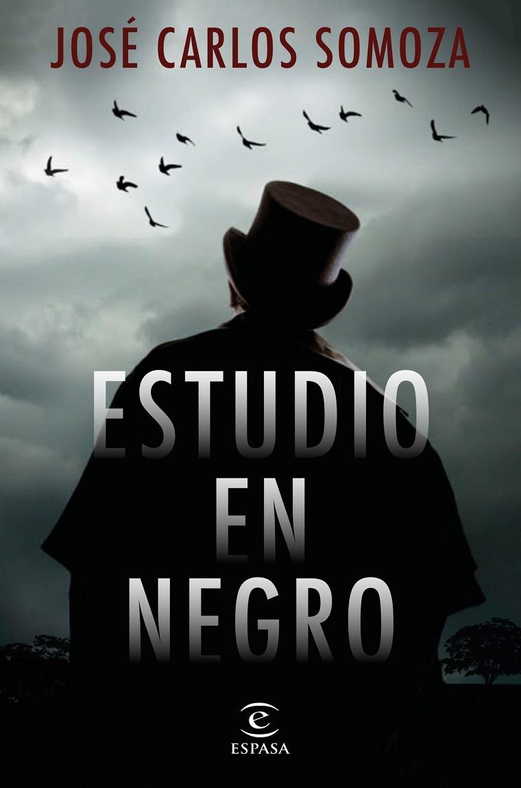 ESTUDIO EN NEGRO | 9788467056365 | SOMOZA, JOSÉ CARLOS | Llibreria Ombra | Llibreria online de Rubí, Barcelona | Comprar llibres en català i castellà online