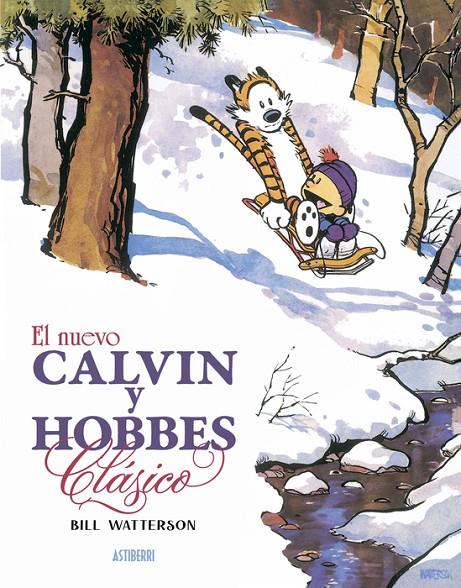 EL NUEVO CALVIN Y HOBBES CLÁSICO | 9788419670915 | WATTERSON, BILL | Llibreria Ombra | Llibreria online de Rubí, Barcelona | Comprar llibres en català i castellà online