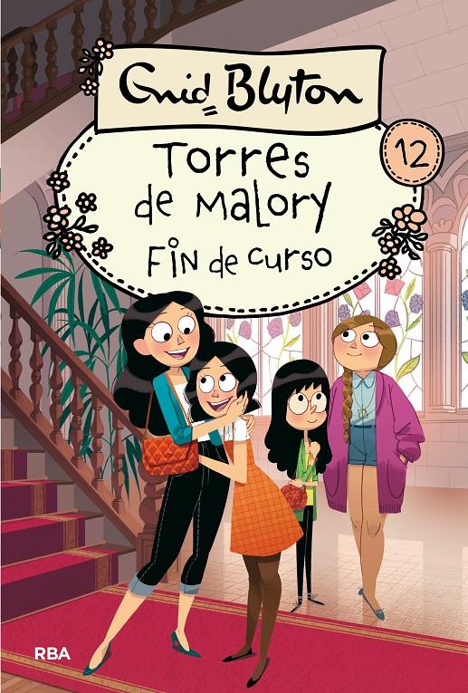 TORRES DE MALORY 12. FIN DE CURSO. | 9788427210905 | BLYTON , ENID | Llibreria Ombra | Llibreria online de Rubí, Barcelona | Comprar llibres en català i castellà online