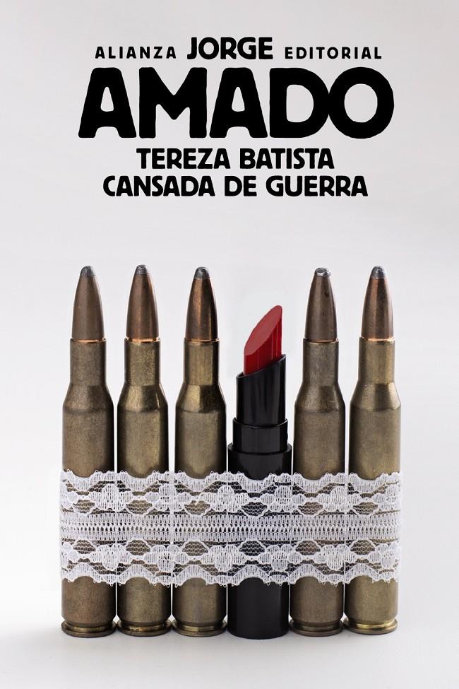 TEREZA BATISTA CANSADA DE GUERRA | 9788491049906 | AMADO, JORGE | Llibreria Ombra | Llibreria online de Rubí, Barcelona | Comprar llibres en català i castellà online