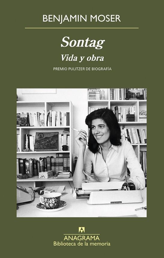 SONTAG | 9788433908131 | MOSER, BENJAMIN | Llibreria Ombra | Llibreria online de Rubí, Barcelona | Comprar llibres en català i castellà online