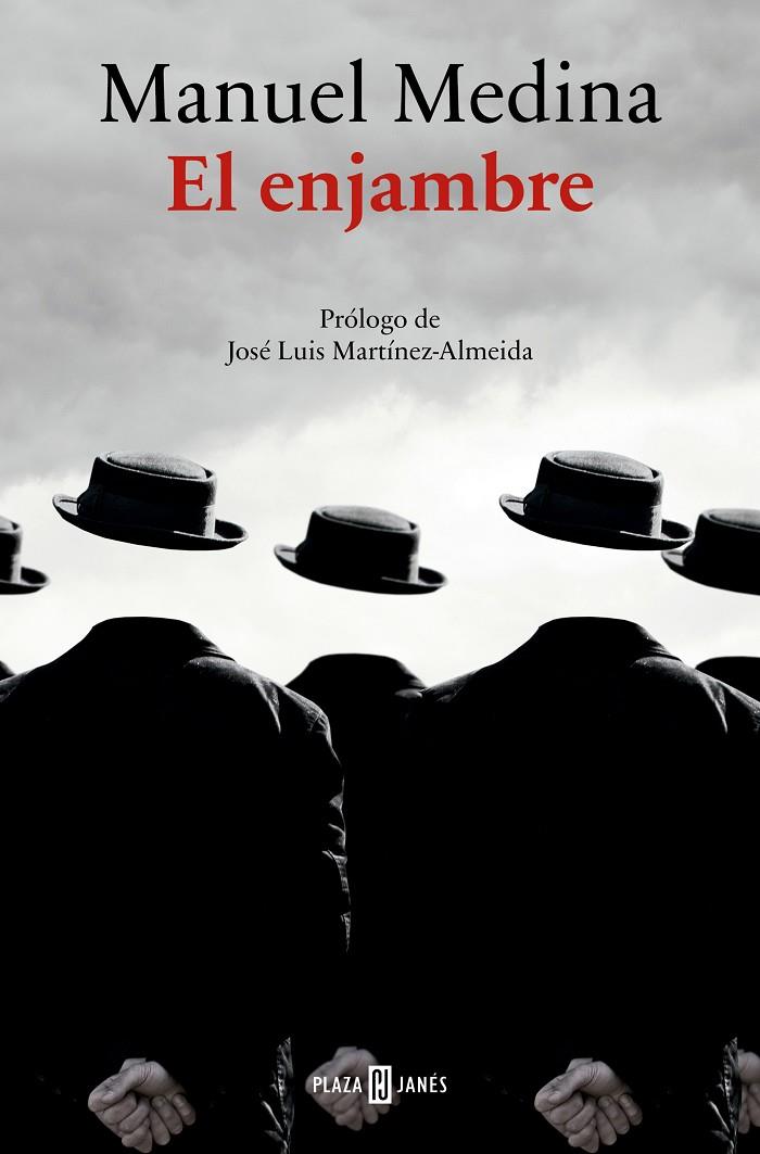 EL ENJAMBRE | 9788401036262 | MEDINA, MANUEL | Llibreria Ombra | Llibreria online de Rubí, Barcelona | Comprar llibres en català i castellà online