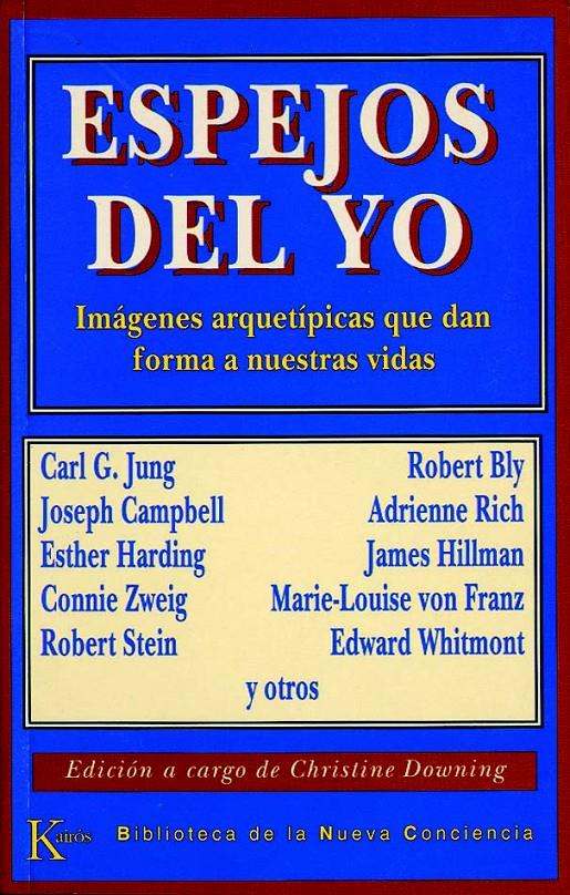 ESPEJOS DEL YO | 9788472452671 | KAIROS | Llibreria Ombra | Llibreria online de Rubí, Barcelona | Comprar llibres en català i castellà online