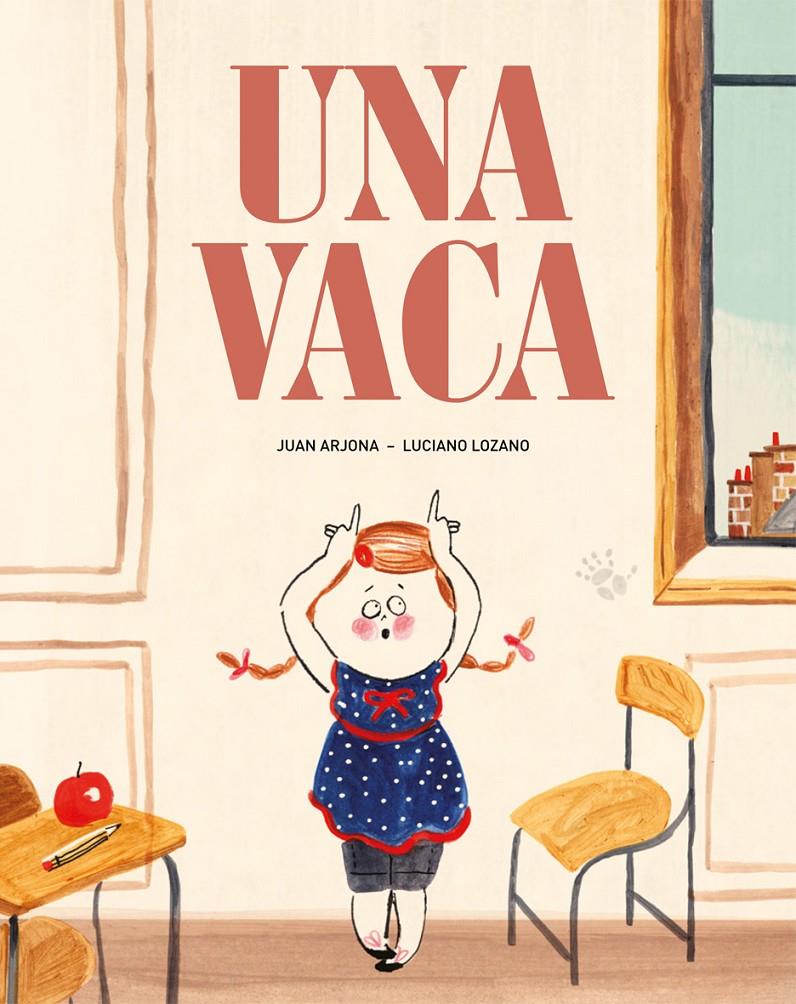 UNA VACA | 9788494407659 | ARJONA VÁZQUEZ, JUAN | Llibreria Ombra | Llibreria online de Rubí, Barcelona | Comprar llibres en català i castellà online