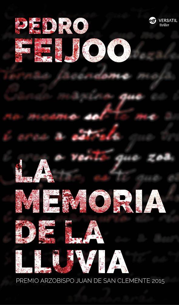 LA MEMORIA DELA LLUVIA | 9788416580248 | FEIJOO BARREIROS, PEDRO | Llibreria Ombra | Llibreria online de Rubí, Barcelona | Comprar llibres en català i castellà online