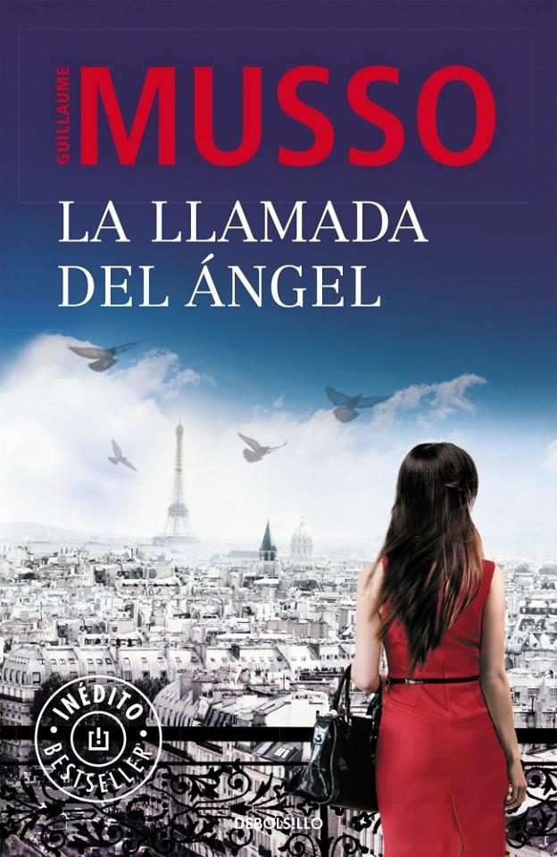 LA LLAMADA DEL ÁNGEL | 9788490623503 | GUILLAUME MUSSO | Llibreria Ombra | Llibreria online de Rubí, Barcelona | Comprar llibres en català i castellà online