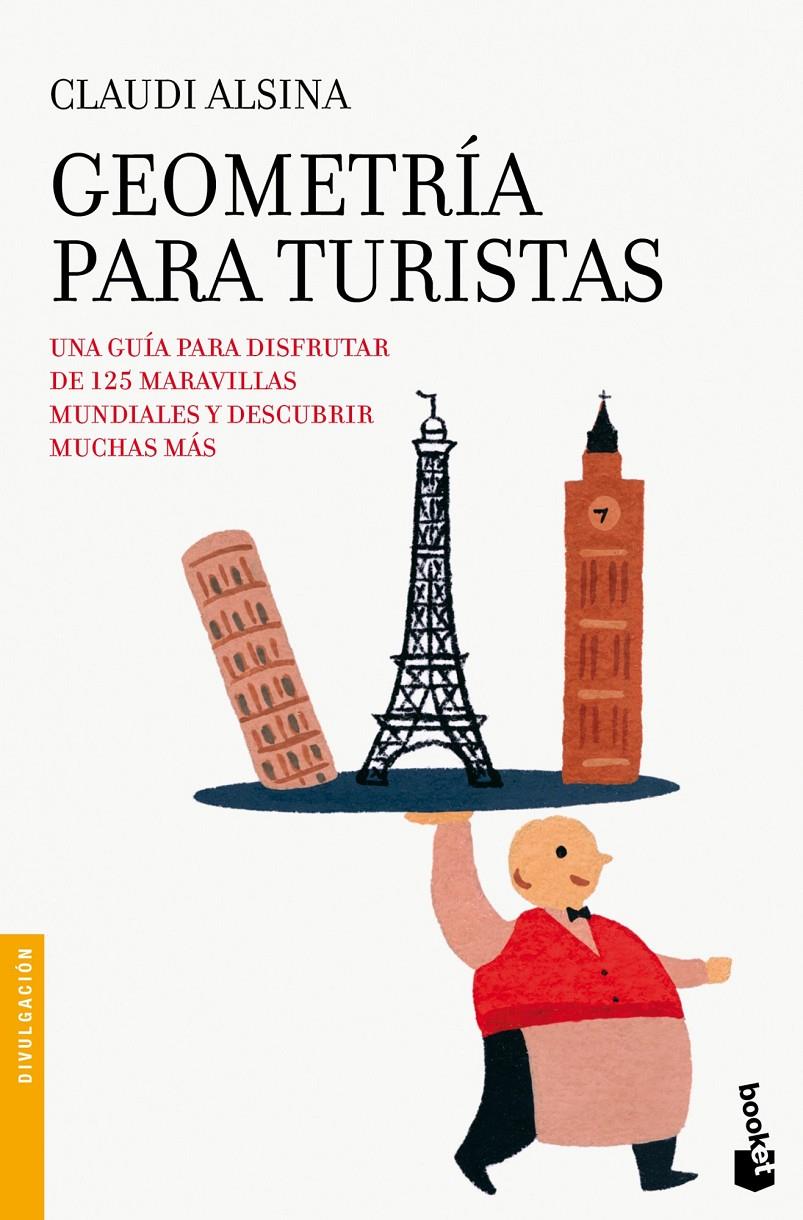 GEOMETRIA PARA TURISTAS | 9788408005346 | CLAUDI ALSINA | Llibreria Ombra | Llibreria online de Rubí, Barcelona | Comprar llibres en català i castellà online