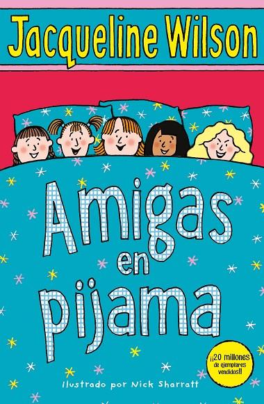 AMIGAS EN PIJAMA | 9788417424107 | WILSON, JACQUELINE | Llibreria Ombra | Llibreria online de Rubí, Barcelona | Comprar llibres en català i castellà online