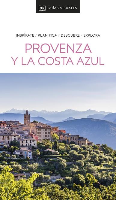 PROVENZA Y LA COSTA AZUL (GUÍAS VISUALES) | 9780241678718 | DK | Llibreria Ombra | Llibreria online de Rubí, Barcelona | Comprar llibres en català i castellà online