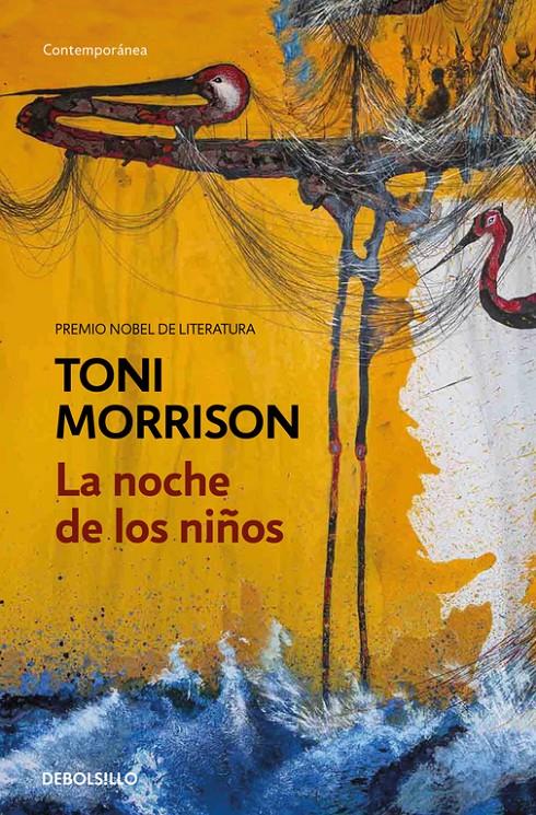 LA NOCHE DE LOS NIÑOS | 9788466341554 | TONI MORRISON | Llibreria Ombra | Llibreria online de Rubí, Barcelona | Comprar llibres en català i castellà online