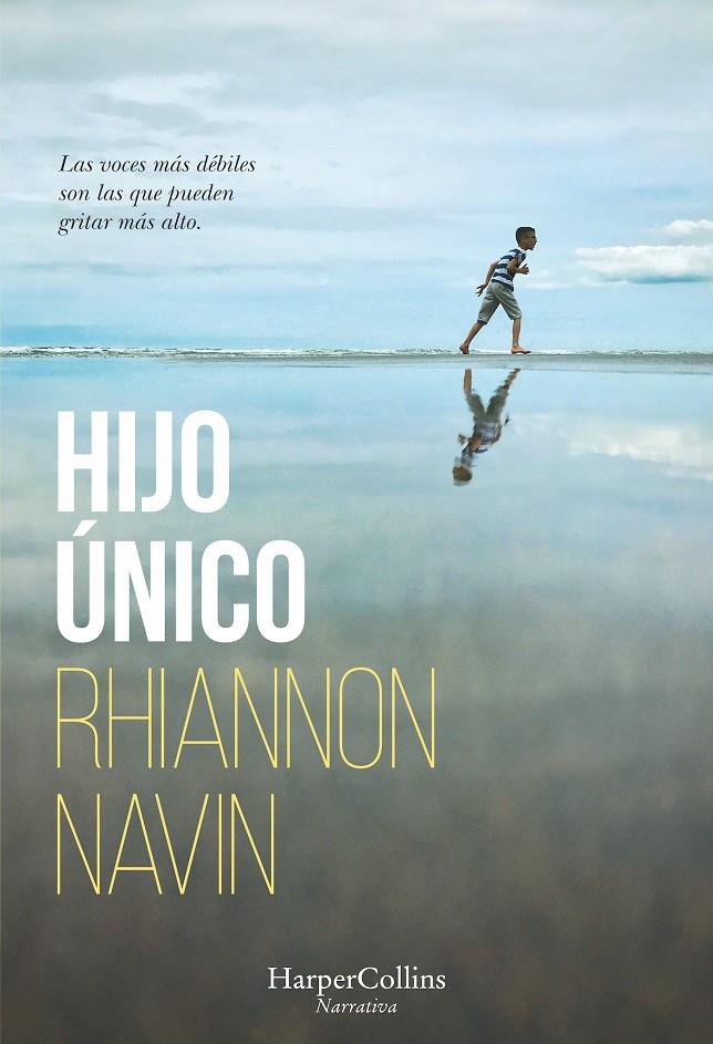 HIJO ÚNICO | 9788491392354 | NAVIN, RHIANNON | Llibreria Ombra | Llibreria online de Rubí, Barcelona | Comprar llibres en català i castellà online