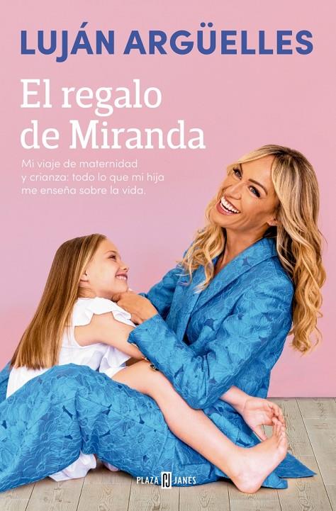 EL REGALO DE MIRANDA | 9788401035135 | ARGÜELLES, LUJÁN | Llibreria Ombra | Llibreria online de Rubí, Barcelona | Comprar llibres en català i castellà online