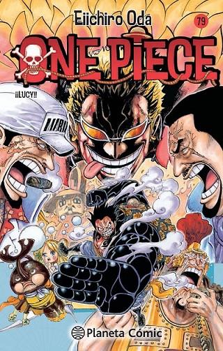 ONE PIECE 79 | 9788468477800 | EIICHIRO ODA | Llibreria Ombra | Llibreria online de Rubí, Barcelona | Comprar llibres en català i castellà online