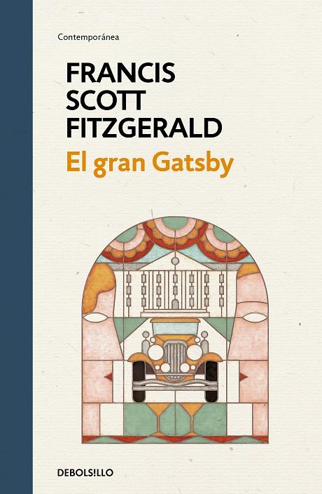 EL GRAN GATSBY | 9788466350969 | FITZGERALD, F. SCOTT | Llibreria Ombra | Llibreria online de Rubí, Barcelona | Comprar llibres en català i castellà online