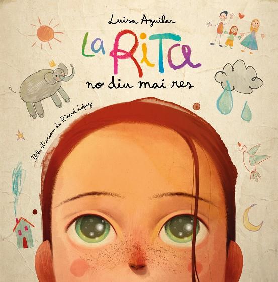 LA RITA NO DIU MAI RES | 9788448866488 | AGUILAR, LUISA | Llibreria Ombra | Llibreria online de Rubí, Barcelona | Comprar llibres en català i castellà online