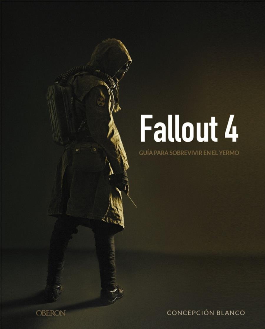 FALLOUT 4 | 9788441538191 | BLANCO LOBO, CONCEPCIÓN | Llibreria Ombra | Llibreria online de Rubí, Barcelona | Comprar llibres en català i castellà online