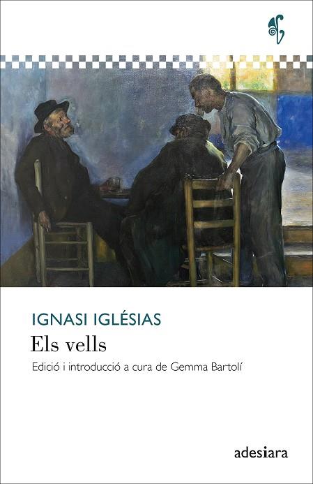 ELS VELLS | 9788419908148 | IGLÉSIAS, IGNASI | Llibreria Ombra | Llibreria online de Rubí, Barcelona | Comprar llibres en català i castellà online