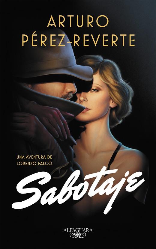 SABOTAJE (SERIE FALCÓ) | 9788420432458 | PÉREZ-REVERTE, ARTURO | Llibreria Ombra | Llibreria online de Rubí, Barcelona | Comprar llibres en català i castellà online