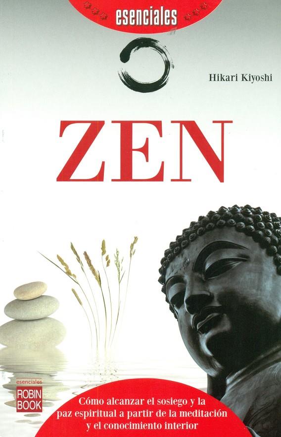 ZEN | 9788499174013 | KIYOSHI, HIKARI | Llibreria Ombra | Llibreria online de Rubí, Barcelona | Comprar llibres en català i castellà online