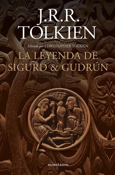 LA LEYENDA DE SIGURD Y GUDRÚN (NE) | 9788445013526 | TOLKIEN, J. R. R. | Llibreria Ombra | Llibreria online de Rubí, Barcelona | Comprar llibres en català i castellà online